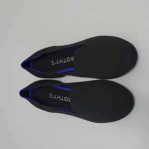 Rothy's The Black Loafers